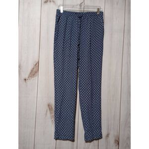 Zac and Rachel‎ Pants Ladies Small Navy Pull On Waist Light Weight